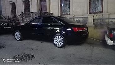 Hyundai Sonata: 2.4 l | 2006 il Sedan lalafo.az -da Hyundai Sonata: 2.4 l | 2006 il Sedan