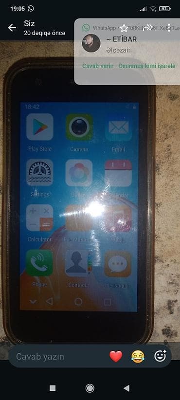 Техника и электроника: X16 Mini – mini body card size smartfon - Çox kompakt korpus: bir — 3
