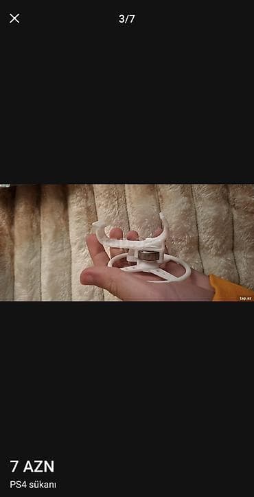 ssd hard disk: Dualshock 4 üçün rul,pultunuza taxıb maşın oyunlarında daha yaxşı — 3