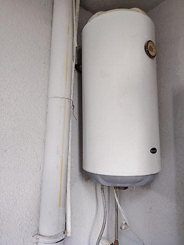 Heatex elektrik su qızdırıcısı (divar tipli, silindrik model) -