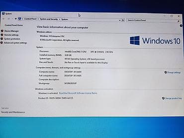 processor core i7: Yalnız kompyuter keysi satılır. Monitor falan yoxdur. Təzə format — 8
