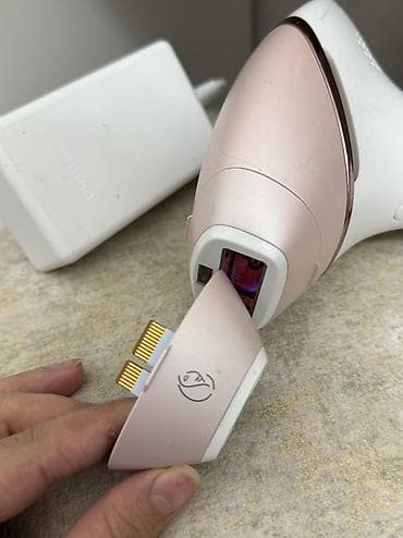 Su qızdırıcı kranlar: Lazer epilyatoru, Philips, İşlənmiş, Ünvandan götürmə, Ödənişli çatdırılma — 1