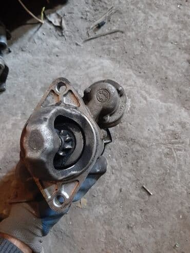 startyor: Chevrolet Cruze üçün orjinal üstdən çıxma startyor var başqa ehtiyat — 1