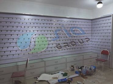 riad mebel: Vitrin mebeli — 1