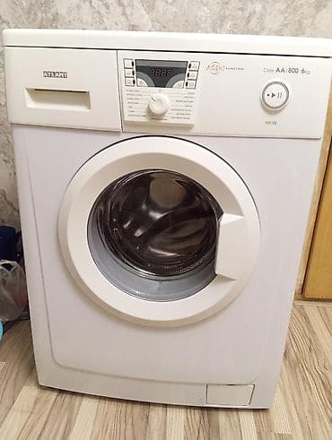 mawin kamerasi: Paltaryuyan maşın Atlant, 6 kq, Avtomat, Qurutmasız — 3