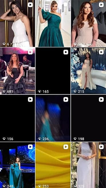 ecemide gozellik salonlari: Səhifədə gördüyünüz bütün ziyafət geyimlərinin satışdadır — 2