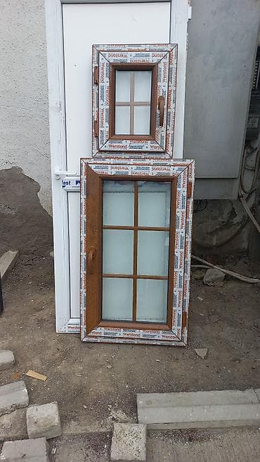 Plasti̇k, alümi̇ni̇um və şüşə qapı pəncərə sifarişi.

şəbəkəli̇