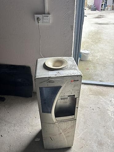 Dispenser Döşəməüstü, Su isitmə ilə — 3