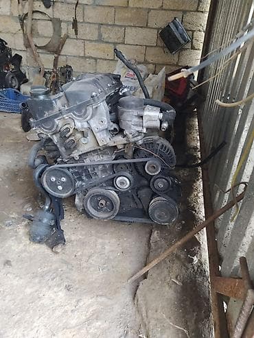 volkswagen com: BMW mühərriki N42 hər şeyi üstündə təcili satılır avtomat karopka ilə — 2