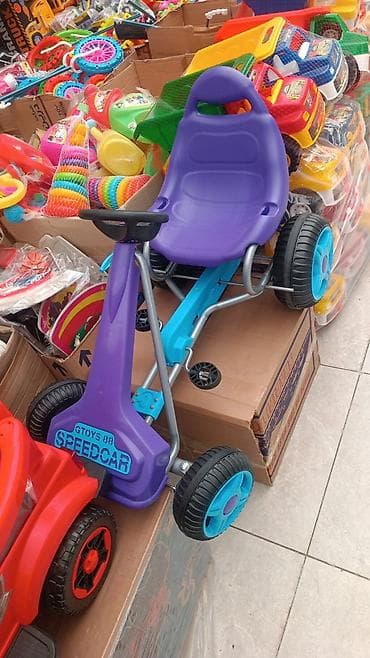 Yeni Dörd təkərli Uşaq velosipedi 20", sürətlərin sayı: 1, Ödənişli çatdırılma lalafo.az -da Yeni Dörd təkərli Uşaq velosipedi 20", sürətlərin sayı: 1, Ödənişli çatdırılma