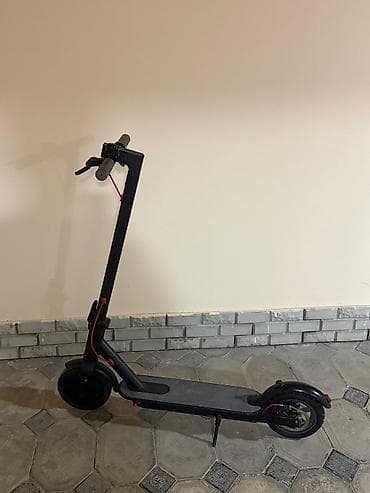 Elektrik skuter – qatlana bilən, LED displeyli şəhər modeli lalafo.az -da Elektrik skuter – qatlana bilən, LED displeyli şəhər modeli