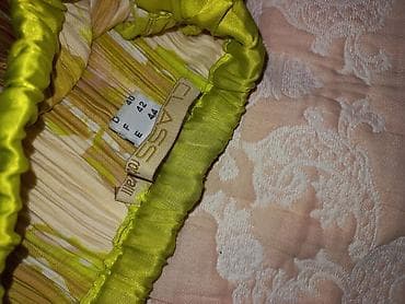 qadinlar: Midi Ətək, Calvin Klein, Kətan, M — 9