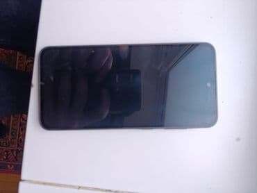 ipad 3 qiymeti: Samsung Galaxy A36, 256 GB, rəng - Qara, Barmaq izi — 1