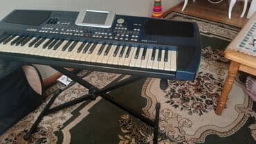 купить синтезатор бу: Sintezator, Korg, İşlənmiş, Ünvandan götürmə — 2