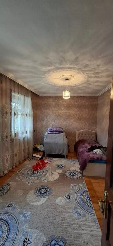 bayilda kiraye: 105 kv. m, 3 otaqlı, Qaz, İşıq, Su — 12