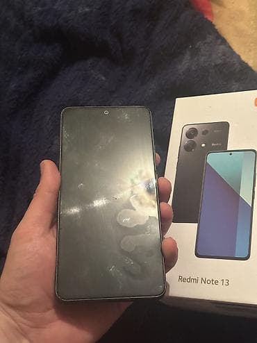 xiaomi mi max 2: Redmi Note 13, 128 ГБ, цвет - Черный, Сенсорный — 4