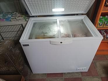 soyuducu ucuz: Şüşəli dondurucu — 2