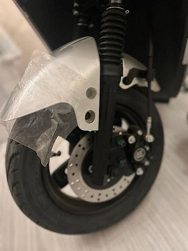 skuter kredit: Elektrik skuter – SAIGE 007 Real alıcıya endirim ediləcək - — 5