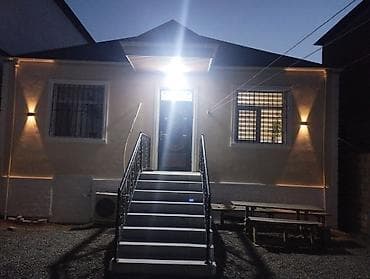 gencede torpax: 4 otaqlı, 110 kv. m, Yeni təmirli — 2
