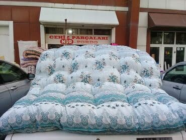 yun dosekler: Yeni, Yun matras — 3