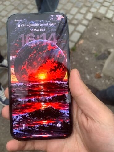 телефон fly ff241: IPhone 13, 128 ГБ, Черный, Face ID — 1