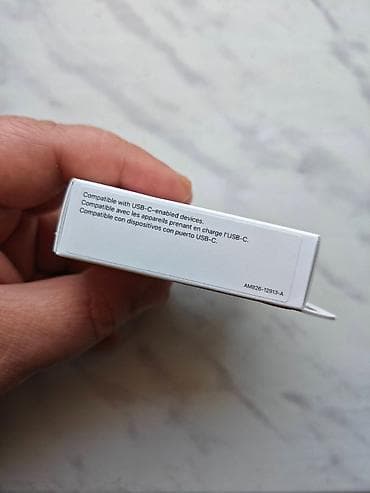 Qulaqcıqlar: Yeni Simli Qulaqcıqlar, Apple, rəng - Ağ — 3