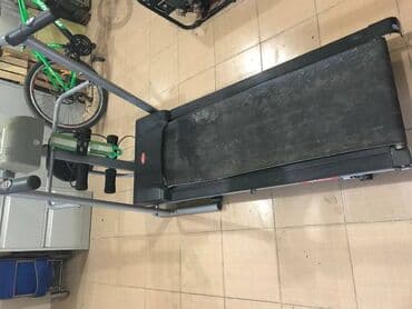 domino qiyməti: Trenajor ideal veziyyetdedir cox keyfiyyetli alman mallaridir . Burda — 1