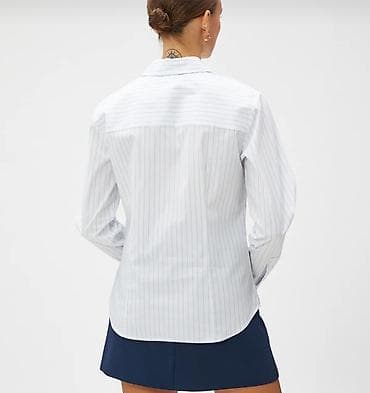 qadınlar: Köynək - Kotonundur - ⁠2 dəfə geyinilib, problemsizdir əla — 3