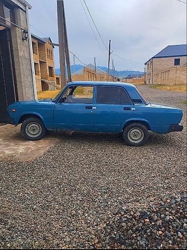 vaz 2107 abilsofka: VAZ (LADA) 2107: 0.3 l | 2007 il 1300 km Sedan — 6