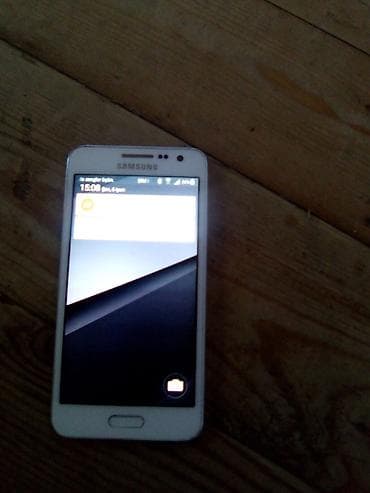 Samsung Galaxy A3, 16 GB, rəng - Ağ