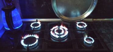 варочная панель купить в баку: Plitə Qazlı, Stolüstü, İşlənmiş — 4