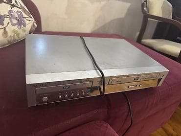 video dvd: Samsung — 2