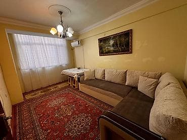 Баку, 3 комнаты, Вторичка, 50 м²