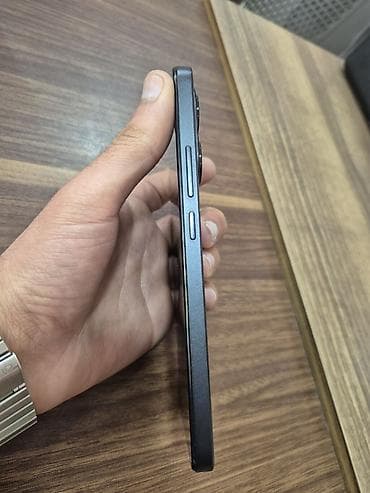 14: Redmi note 14. 8/256gb Xüsusiyyətlər: - Arxa modulda 108 MP — 3