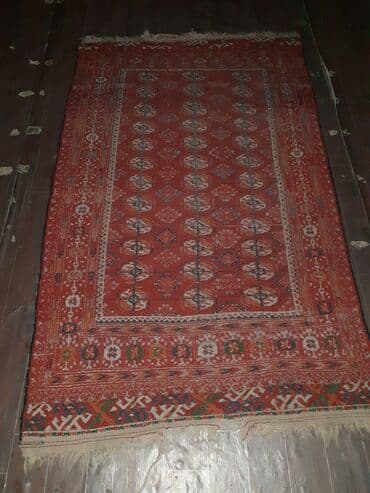 xalça toxuyan: Xalça Azərbaycan — 1