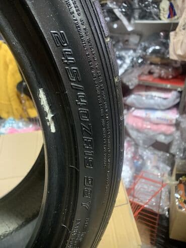 Məhsul: Avtomobil şini - Ölçü: 245/40 ZR19 - Yükgötürmə indeksi: 98 -