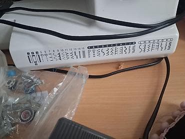 s 90: Tikiş maşını Toyota, Mexaniki — 4