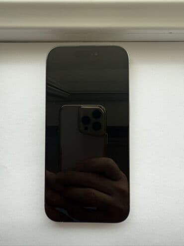 apple 16 pro qiymeti: IPhone 15 Pro, 256 GB, Natural Titanium, Simsiz şarj — 1