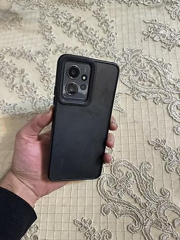 redmi buds 3: Redmi Note 12, 128 GB, rəng - Qara, Sensor, Simsiz şarj, İki sim kartlı — 2