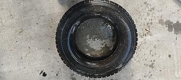 Lassa yük/miniven təkəri - Ölçü: 215/75 R17.5 - Növ: Radial, tubeless