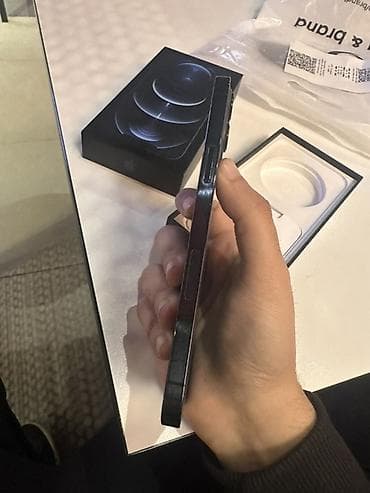 kredit iphone 15: IPhone 12 Pro Max, 256 GB, Sənədlərlə — 4