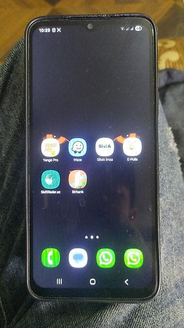 Samsung Galaxy A05s, 128 GB, rəng - Qara, İki sim kartlı — 3