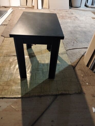taxta bazari: Açılmayan, Taxta, Dördbucaq masa — 2