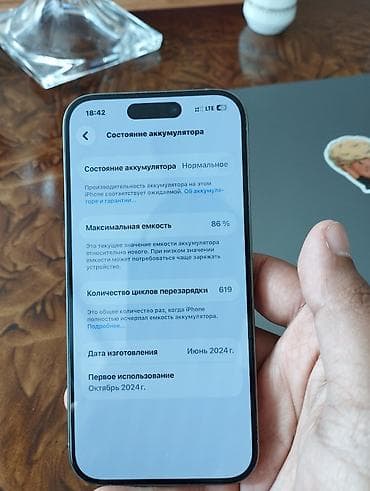 ipad pro: IPhone 15 Pro, 256 GB, Natural Titanium, Face ID — 2