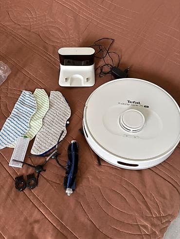 ov tulasl: Tefal x-plorer Animal care. Az istifade olunub,ideal vəziyyətdə,bag,ev — 1