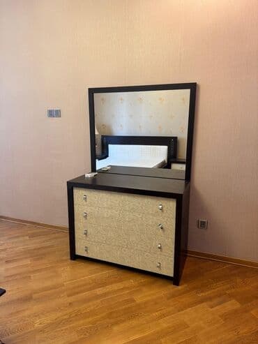 мебель для прихожей: İkinəfərlik çarpayı, Komod — 2