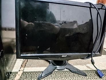 kompüter sistem bloku: Masaüstü kompüter seti – sistem bloku + Acer monitor Tərkibi: - Qara — 2