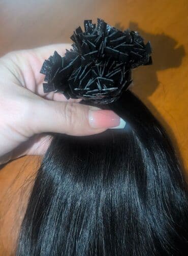 meqa maks: Parik, Təbii — 7