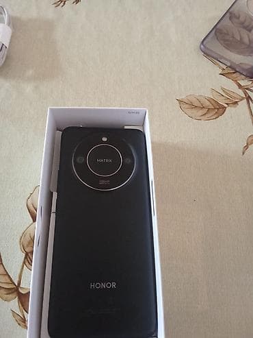 a7 samsung ekran: Honor X9c, 256 GB, rəng - Qara — 7