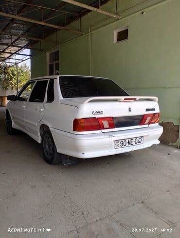 car parking multiplayer niva: VAZ (LADA) 2114 Samara: 1.5 l | 2011 il Hetçbek — 3